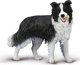 Collecta Φιγούρα Border Collie 80012 – Ρεαλιστικό Ειδώλιο Σκύλου