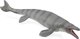 Φιγούρα Collecta COLLECTA MOZAZAUR ΜΕ ΚΙΝΗΤΗ ΣΙΑΓΟΝΑ - DELUXE ΚΛΙΜΑΚΑ 1:40