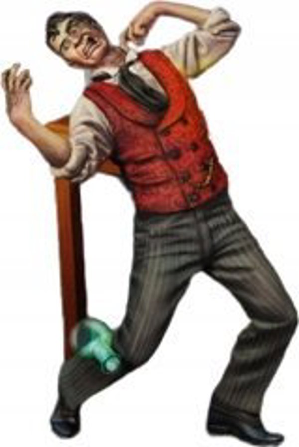 Φιγούρα Scale75 Scale 75: Dr. Jekyll And Mr. Hyde