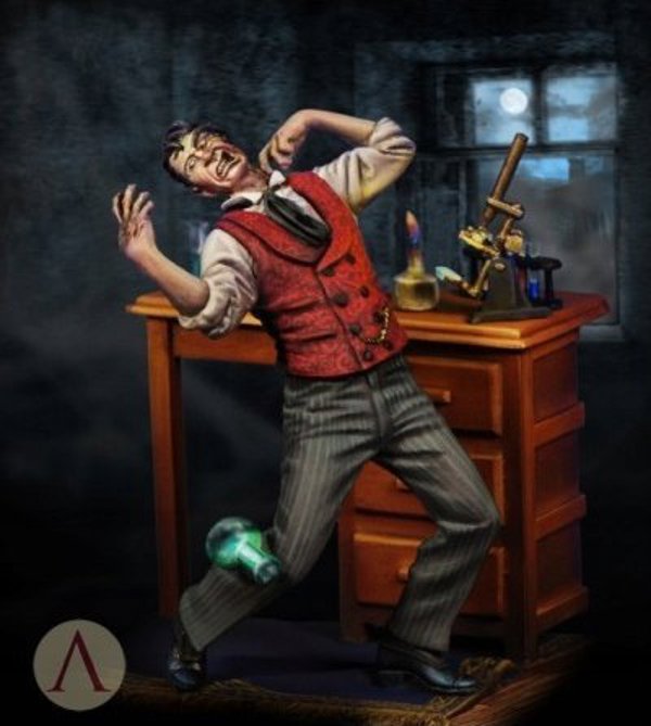 Φιγούρα Scale75 Scale 75: Dr. Jekyll And Mr. Hyde