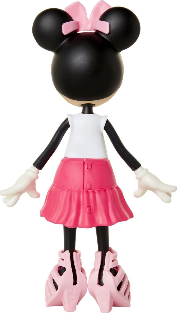 Φιγούρα Jakks Pacific Φιγούρα Disney Μίνι Μάους Τέλειο Ροζ
