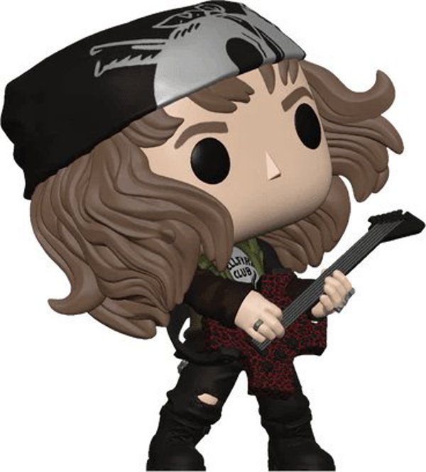 Funko Pop φιγούρα funko pop! ξένα πράγματα s4 - pop tv n 1462 - hunter eddie με κιθάρα 13185190 889698721387