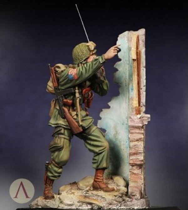 Φιγούρα Scale75 Scale 75: 82η Αερομεταφερόμενη Ολλανδία 1944