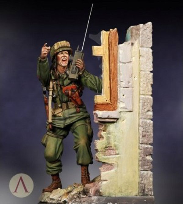 Φιγούρα Scale75 Scale 75: 82η Αερομεταφερόμενη Ολλανδία 1944