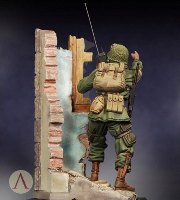 Φιγούρα Scale75 Scale 75: 82η Αερομεταφερόμενη Ολλανδία 1944