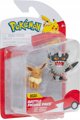 Φιγούρα Pokemon POKEMON BATTLE FIGURE PERRSERKER ΚΑΙ EEVEE