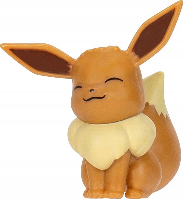 Φιγούρα Pokemon POKEMON BATTLE FIGURE PERRSERKER ΚΑΙ EEVEE