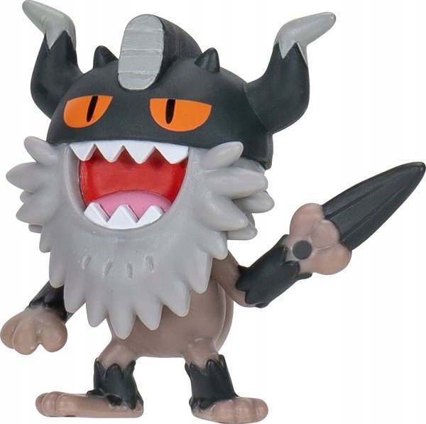 Φιγούρα Pokemon POKEMON BATTLE FIGURE PERRSERKER ΚΑΙ EEVEE