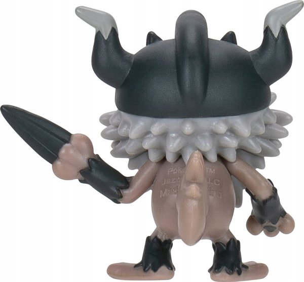 Φιγούρα Pokemon POKEMON BATTLE FIGURE PERRSERKER ΚΑΙ EEVEE