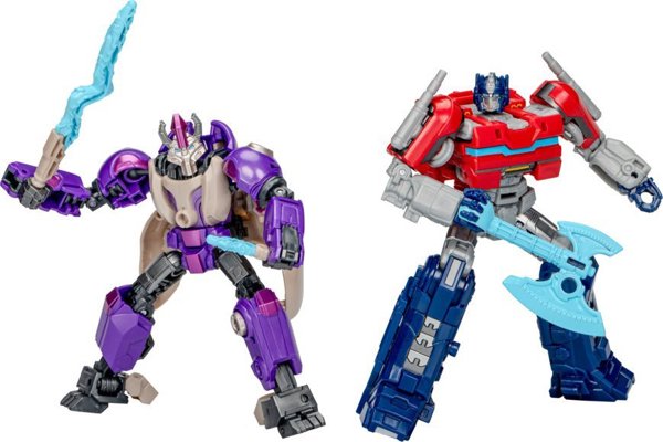 Φιγούρα Transformers TRANSFORMERS MV8 figure Prime Changer 12,7 cm