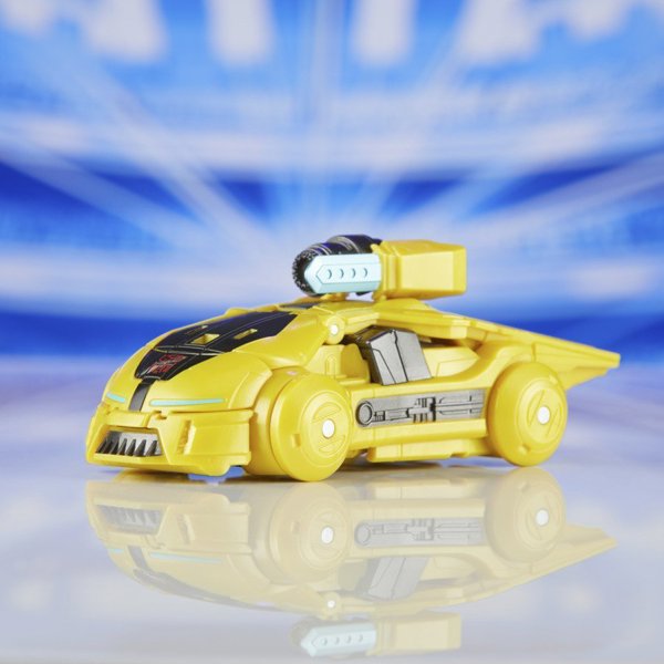 Φιγούρα Transformers TRANSFORMERS MV8 figure Prime Changer 12,7 cm