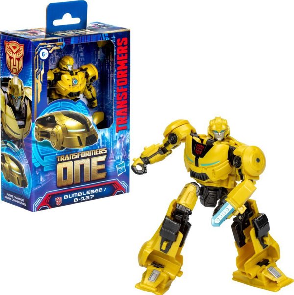 Φιγούρα Transformers TRANSFORMERS MV8 figure Prime Changer 12,7 cm