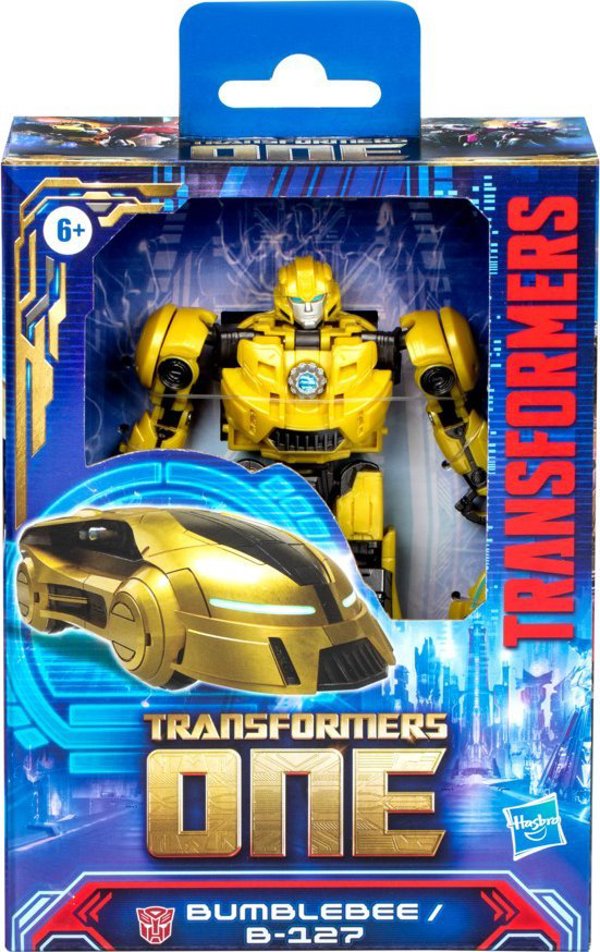 Φιγούρα Transformers TRANSFORMERS MV8 figure Prime Changer 12,7 cm