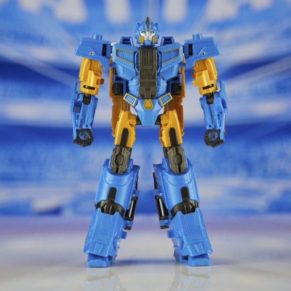 Φιγούρα Transformers TRANSFORMERS MV8 figure Prime Changer 12,7 cm