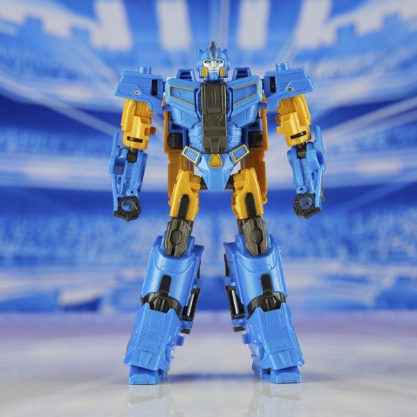 Φιγούρα Transformers TRANSFORMERS MV8 figure Prime Changer 12,7 cm