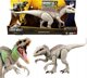Φιγούρα Mattel Mattel Jurassic World ΝΕΟ Χαρακτηριστικό Indominus Rex μίνι-κούκλα φιγούρα
