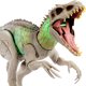 Φιγούρα Mattel Mattel Jurassic World ΝΕΟ Χαρακτηριστικό Indominus Rex μίνι-κούκλα φιγούρα