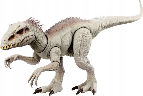 Φιγούρα Mattel Mattel Jurassic World ΝΕΟ Χαρακτηριστικό Indominus Rex μίνι-κούκλα φιγούρα
