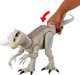 Φιγούρα Mattel Mattel Jurassic World ΝΕΟ Χαρακτηριστικό Indominus Rex μίνι-κούκλα φιγούρα