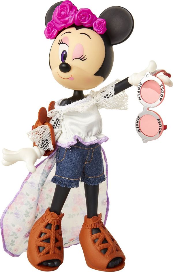 Φιγούρα Jakks Pacific Disney Μίνι Μάους Φεστιβάλ Λουλουδιών (20258)