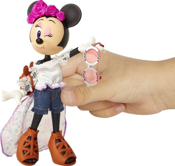 Φιγούρα Jakks Pacific Disney Μίνι Μάους Φεστιβάλ Λουλουδιών (20258)