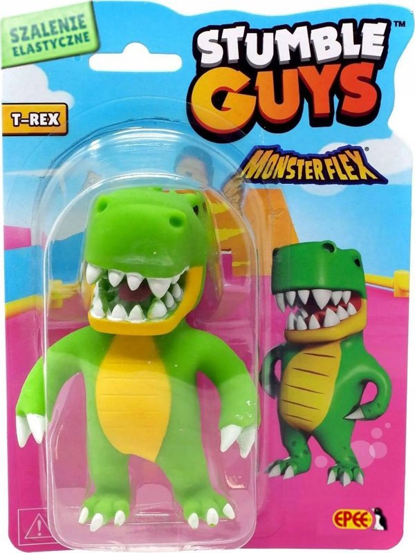 Φιγούρα Epee Φιγούρα Gumostwory Strumble Guys T-Rex