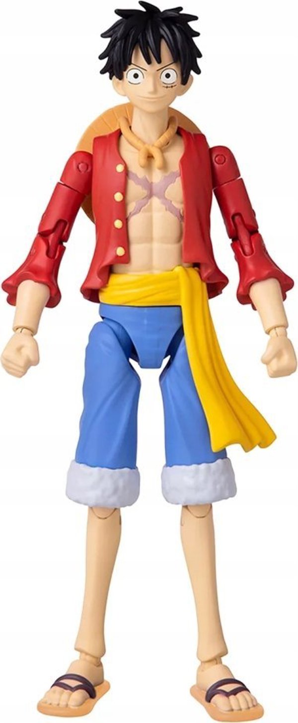 Φιγούρα ANIME HEROES ONE PIECE - MONKEY D. LUFFY RENEWAL