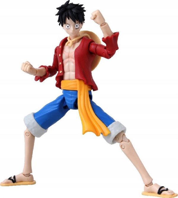 Φιγούρα ANIME HEROES ONE PIECE - MONKEY D. LUFFY RENEWAL