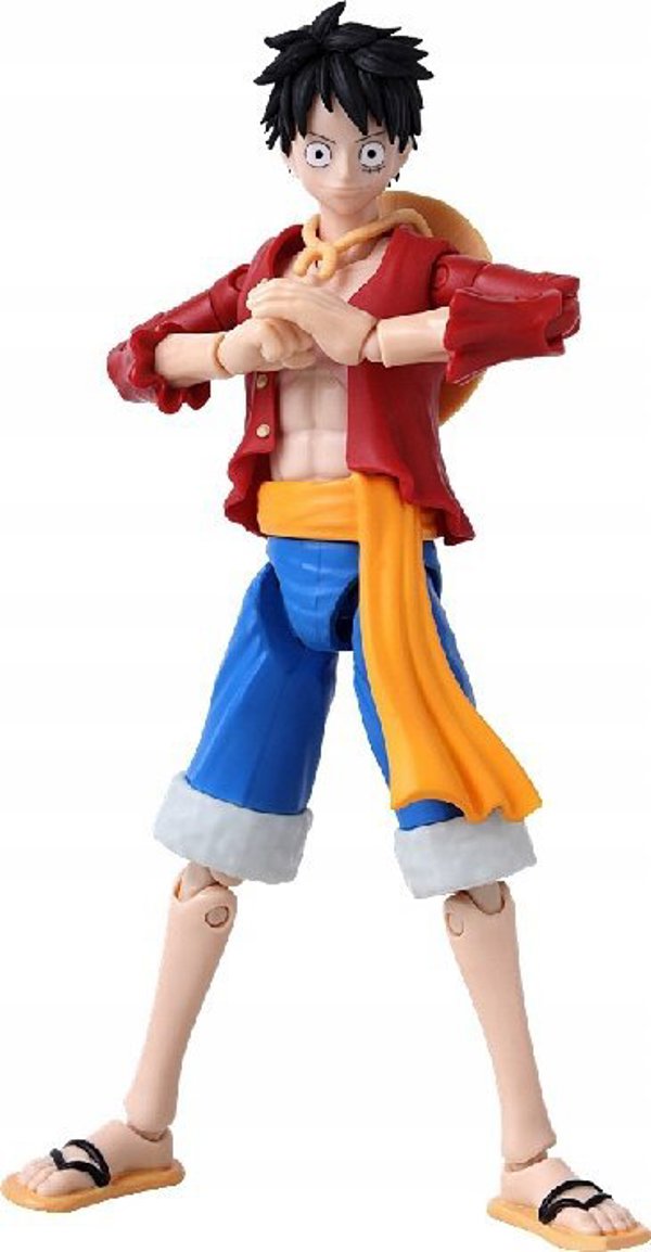 Φιγούρα ANIME HEROES ONE PIECE - MONKEY D. LUFFY RENEWAL