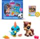 Φιγούρα Inne LITTLEST PET SHOP ΔΙΠΛΟ ΠΑΚΕΤΟ 2 φιγούρες ΣΚΥΛΑΚΙΑ ζωάκια για ΣΥΛΛΟΓΗ συλλογή
