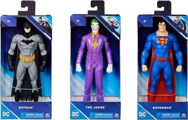 Φιγούρα Spin Master DC Φιγούρα 24εκ