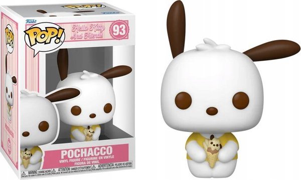 Φιγούρα XXX_Funko POP! Vinyl Figure: Sanrio - Pochacco