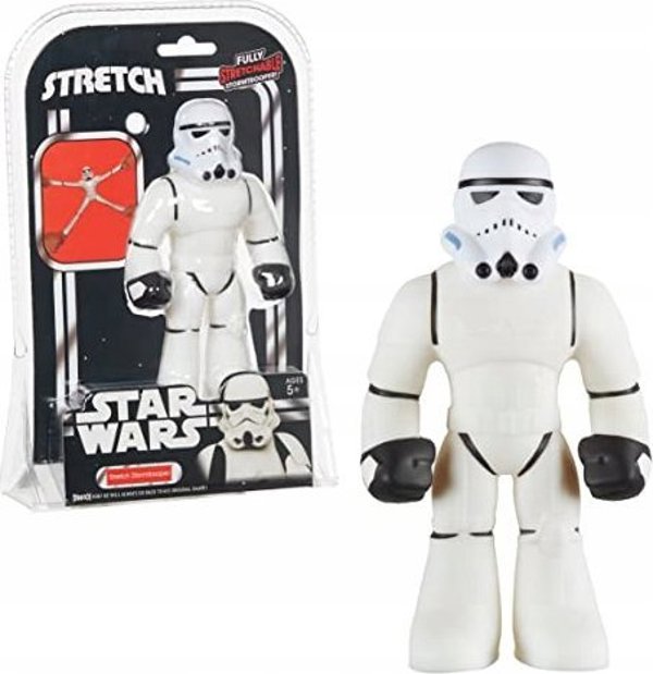 Φιγούρα STRETCH STRETCH Star Wars Μίνι φιγούρα Storm Trooper 15,5cm