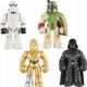 Φιγούρα STRETCH STRETCH Star Wars Μίνι φιγούρα Storm Trooper 15,5cm