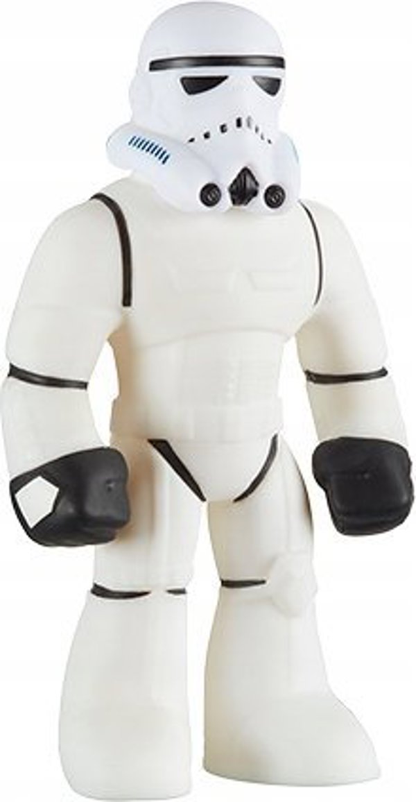 Φιγούρα STRETCH STRETCH Star Wars Μίνι φιγούρα Storm Trooper 15,5cm