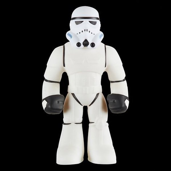 Φιγούρα STRETCH STRETCH Star Wars Μίνι φιγούρα Storm Trooper 15,5cm