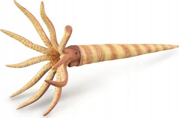 Συλλεκτική Φιγούρα Collecta Orthoceras, Μέγεθος L, Πιστό Αντίγραφο Προϊστορικού Ζώου, 88903