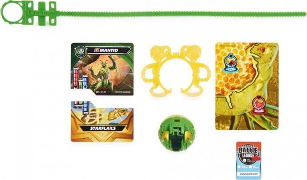 Φιγούρα Spin Master Φιγούρα Bakugan 3.0 Ειδική Επίθεση