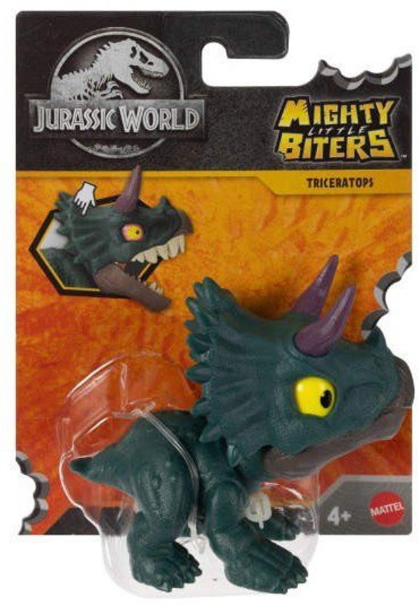 Φιγούρα Jurassic World Μικρός δεινόσαυρος, JFC95