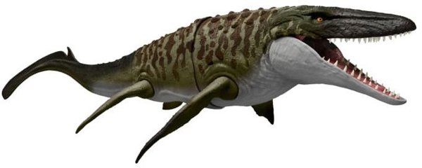 Φιγούρα MATTEL Jurassic World Bite ‘n Blast Mozazaur Επίθεση με το στόμα Δεινόσαυρος (JCH00)