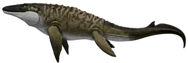 Φιγούρα MATTEL Jurassic World Bite ‘n Blast Mozazaur Επίθεση με το στόμα Δεινόσαυρος (JCH00)