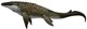 Φιγούρα MATTEL Jurassic World Bite ‘n Blast Mozazaur Επίθεση με το στόμα Δεινόσαυρος (JCH00)
