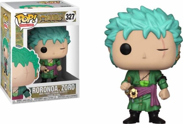 Φιγούρα Funko Pop funko pop! one piece 327 roronoa zoro
