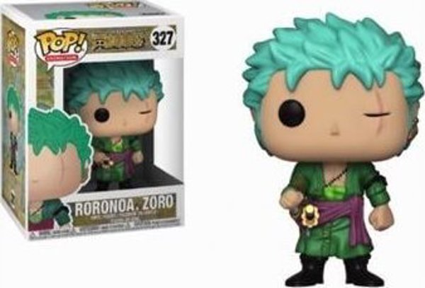 Φιγούρα Funko Pop funko pop! one piece 327 roronoa zoro