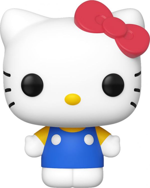 Φιγούρα Funko Pop: Hello Kitty S2 - Hello Kitty (Κλασικό)