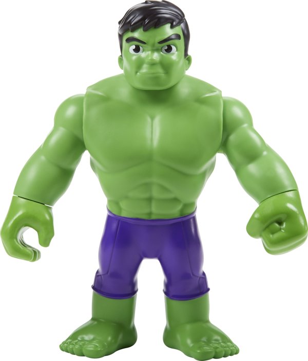 Φιγούρα Spiderman SPIDEY AND HIS AMAZING FRIENDS φιγούρα Υπερμεγέθης Hulk