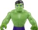 Φιγούρα Spiderman SPIDEY AND HIS AMAZING FRIENDS φιγούρα Υπερμεγέθης Hulk