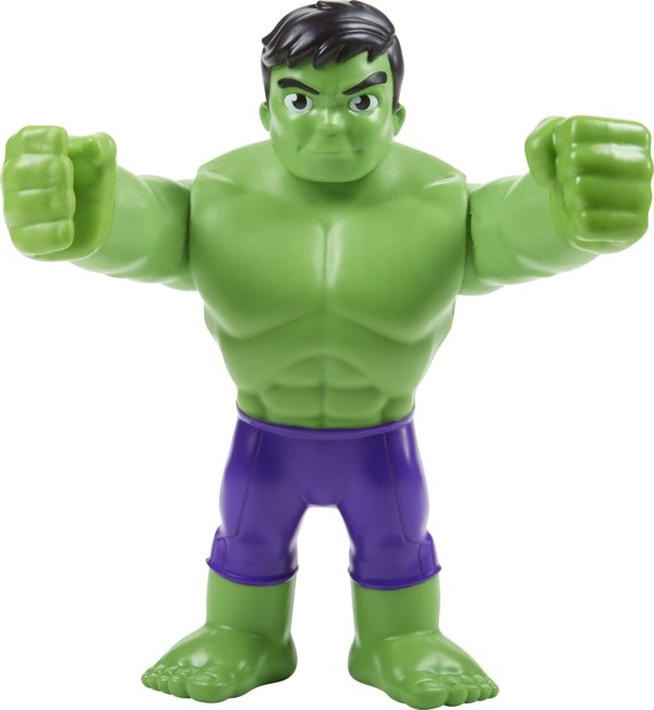 Φιγούρα Spiderman SPIDEY AND HIS AMAZING FRIENDS φιγούρα Υπερμεγέθης Hulk