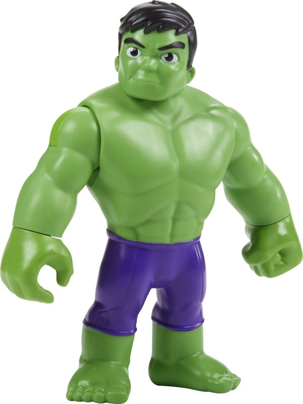 Φιγούρα Spiderman SPIDEY AND HIS AMAZING FRIENDS φιγούρα Υπερμεγέθης Hulk