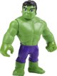 Φιγούρα Spiderman SPIDEY AND HIS AMAZING FRIENDS φιγούρα Υπερμεγέθης Hulk